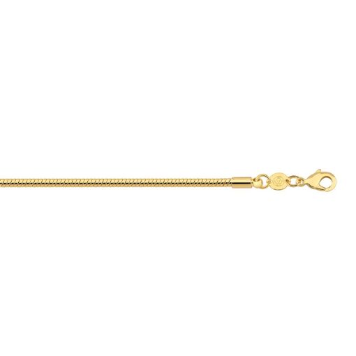 FOLHEADO A OURO 18K