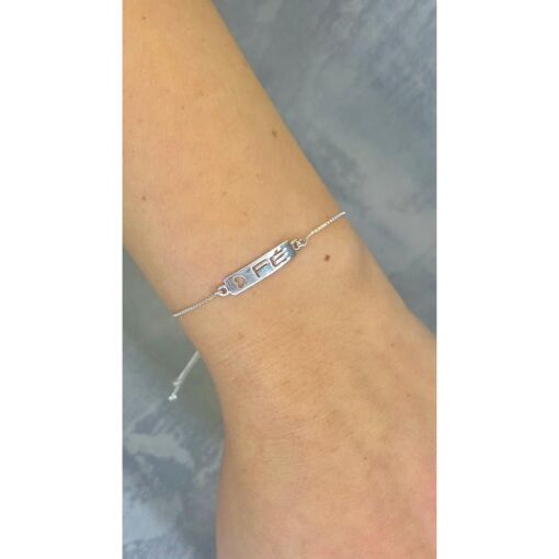 PULSEIRA PRATA 925