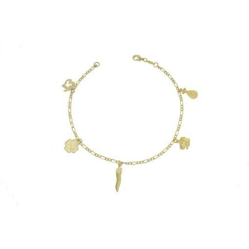 FOLHEADO A OURO 18K