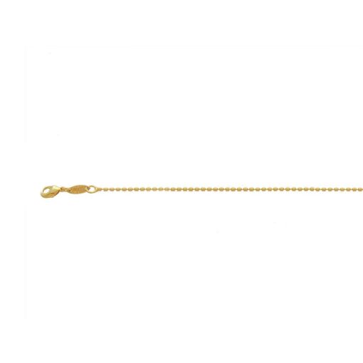 FOLHEADO A OURO 18K