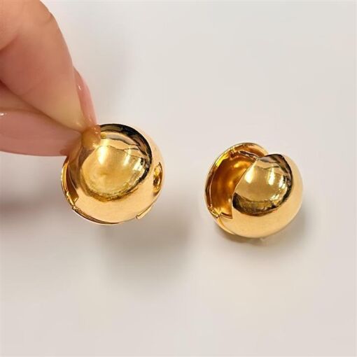 BR RAG 1,6MM BOLA FOLHEADO A OURO 18K