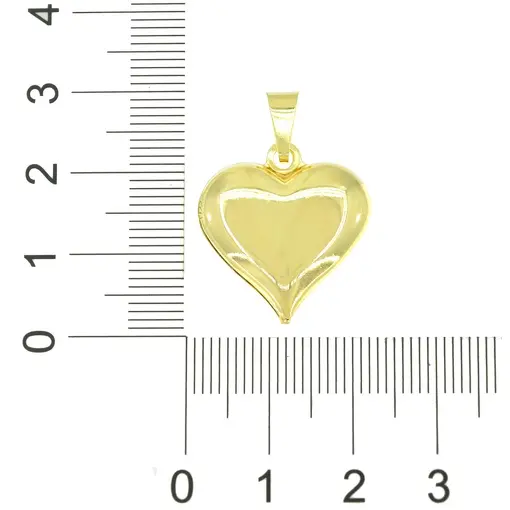 FOLHEADO A OURO 18K