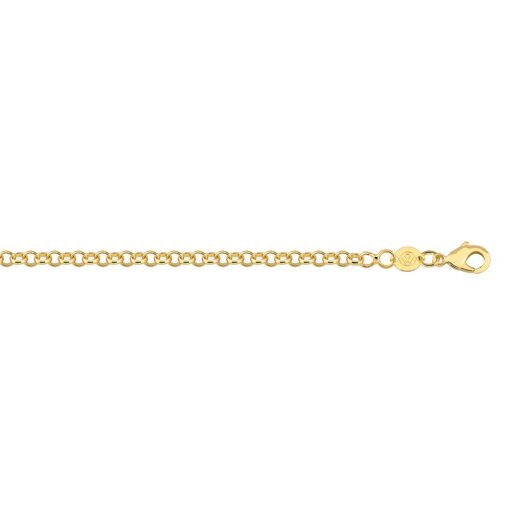 FOLHEADO A OURO 18K
