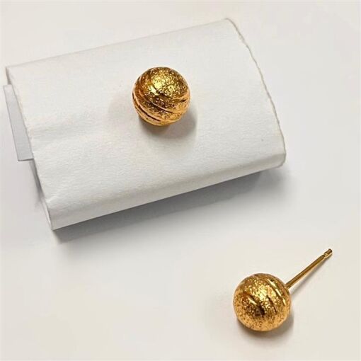 FOLHEADO A OURO 18K