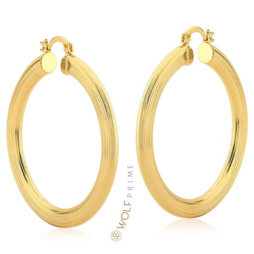 FOLHEADO A OURO 18K