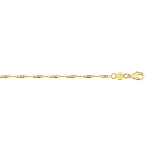 FOLHEADO A OURO 18K