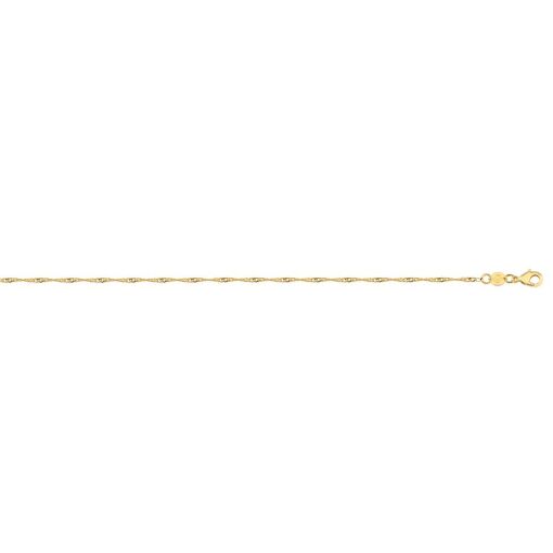 FOLHEADO A OURO 18K