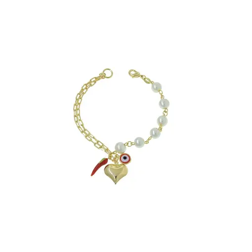 FOLHEADO A OURO 18K