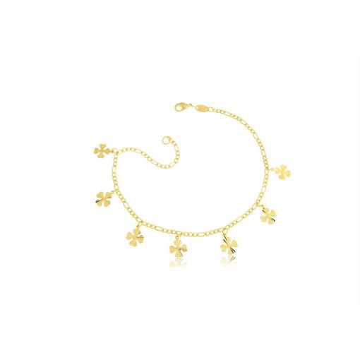 FOLHEADO A OURO 18K