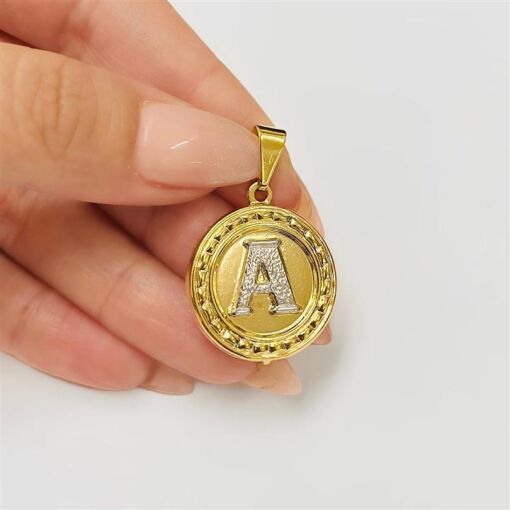 FOLHEADO A OURO 18K