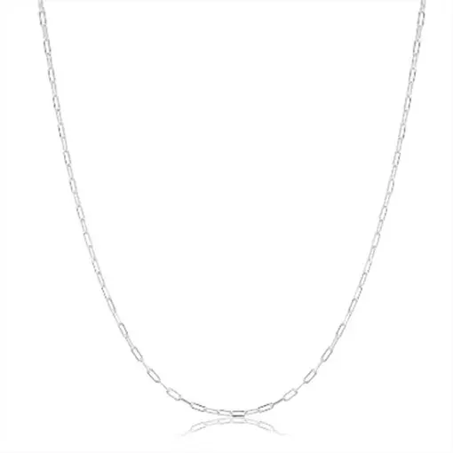 COR CARTIER ELOS  2MM PRATA 925