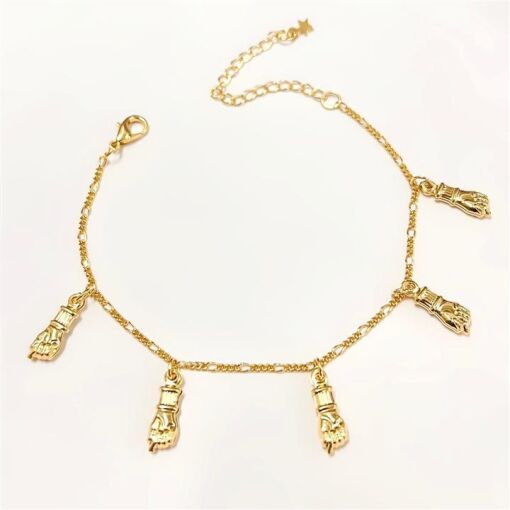 PUL FIGAS FOLHEADO A OURO 18K