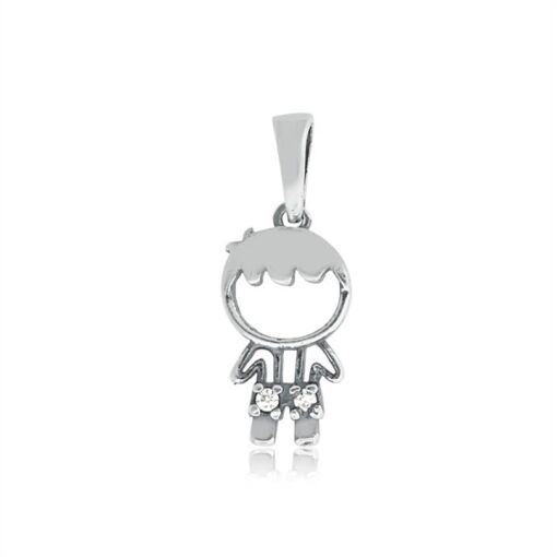 PINGENTE PRATA 925