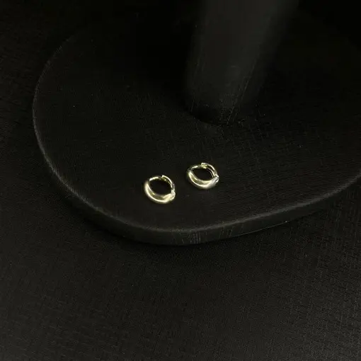 BR ARGOLA  PEQ LISA  6MM PRATA 925