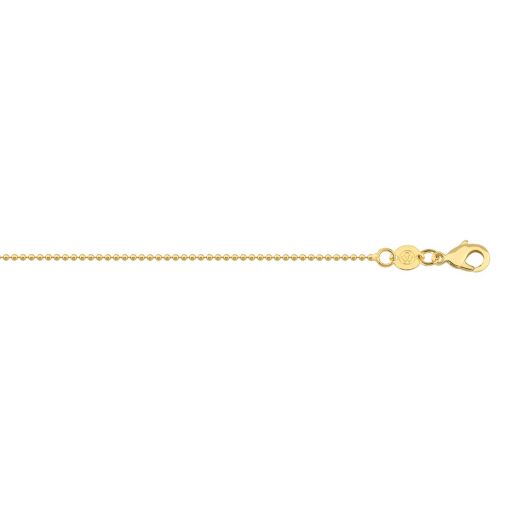 FOLHEADO A OURO 18K