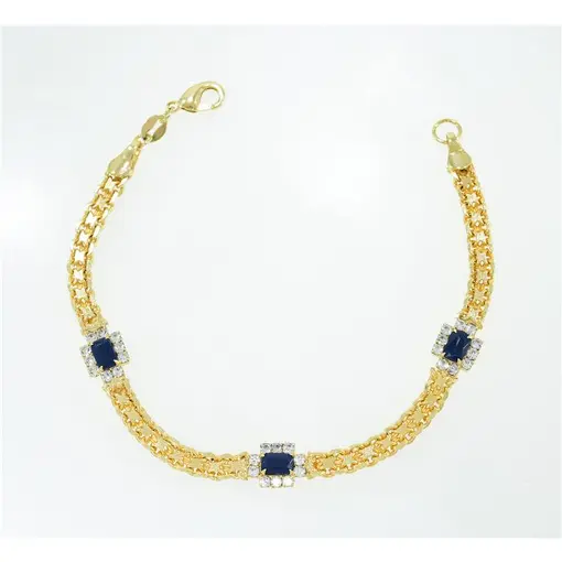 FOLHEADO A OURO 18K