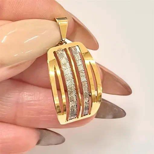 FOLHEADO A OURO 18K