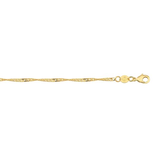 FOLHEADO A OURO 18K