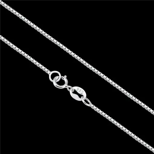 CORRENTE  VENEZIANA  1,0MM PRATA 925 PRATA 925