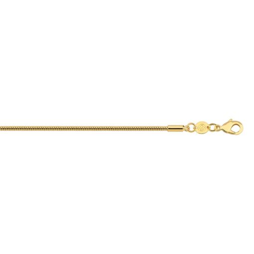 FOLHEADO A OURO 18K