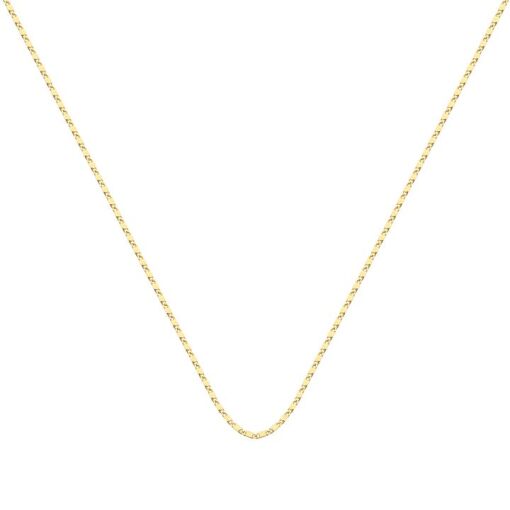 COR TIPO GUCCI ELO CHEIO 2,00MM FOLHEADO A OURO 18K