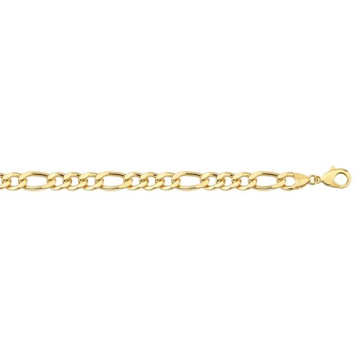 CORRENTE FIGARO 3X1 10,1MM FOLHEADO A PALADIO FOLHEADO A PALADIO