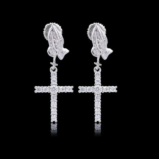 BR PINO MAOS C/ CRUAZ CRAV ZIRCONIA