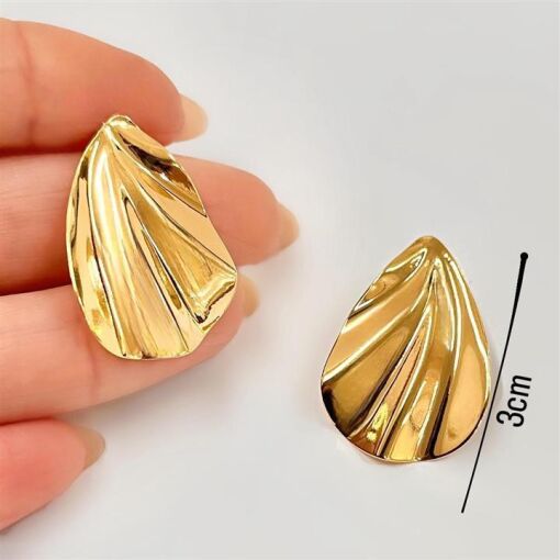 BR ORAGNICO  FOLHEADO A OURO 18K