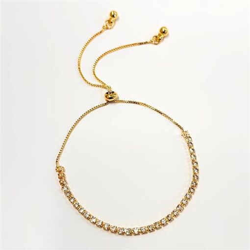 PUL REDONDOS PEQ LISOS FOLHEADO A OURO 18K