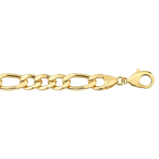 CORRENTE FIGARO 3X1 10,1MM FOLHEADO A PALADIO FOLHEADO A PALADIO