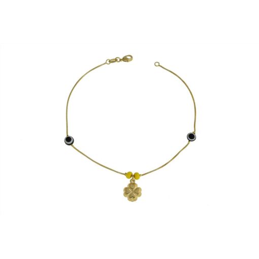 FOLHEADO A OURO 18K