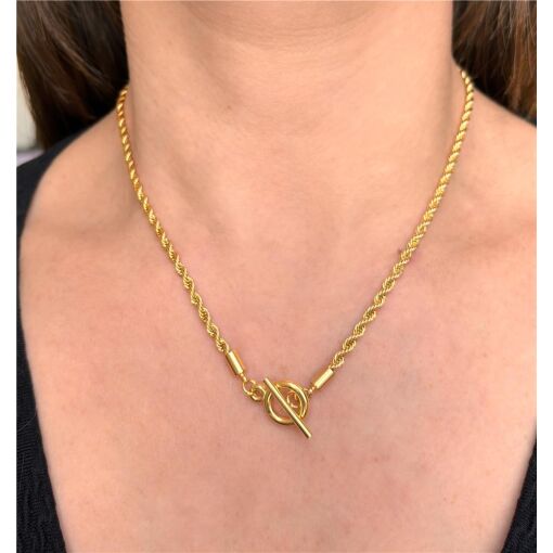 FOLHEADO A OURO 18K