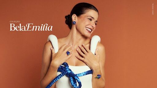 Bela-Emilia: a coleção que vai encantar suas clientes!