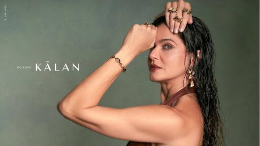 A incrível flor Kalanchoe na Coleção Kálan!