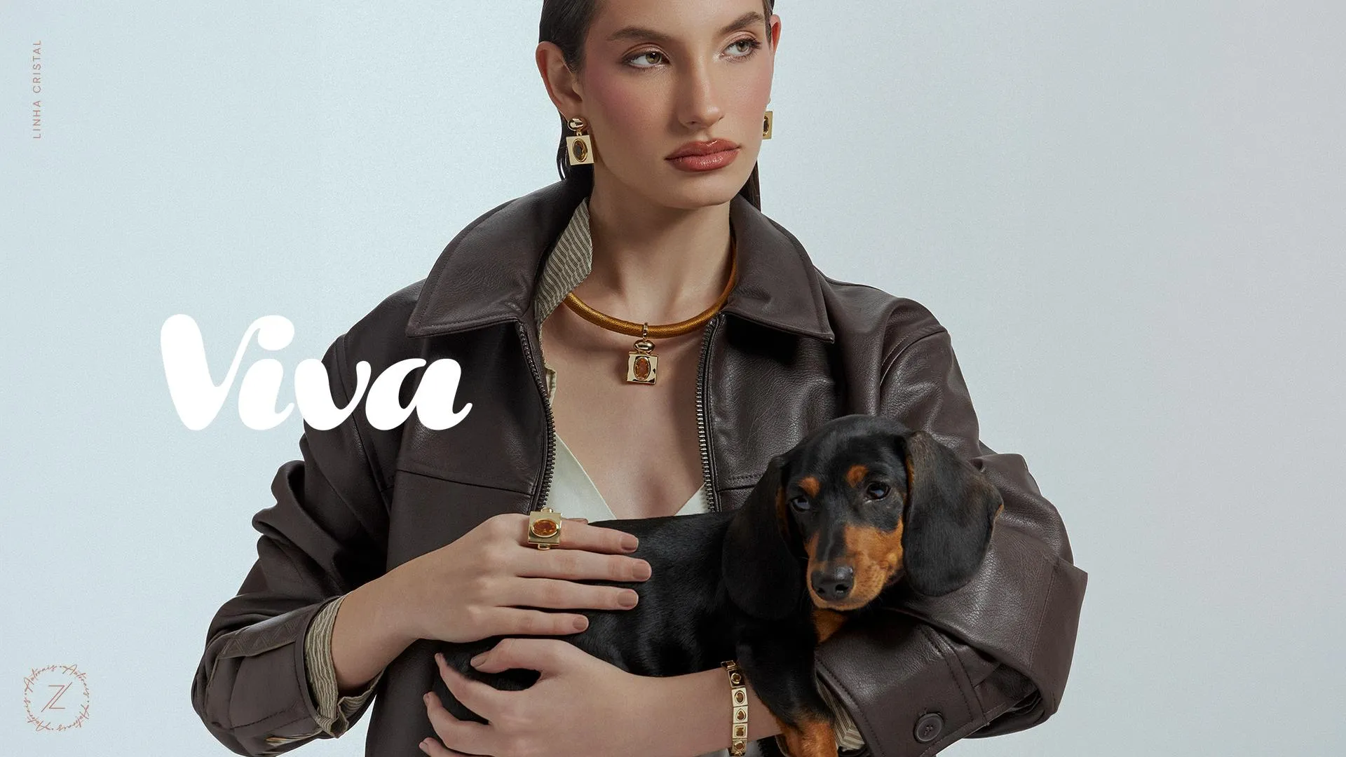 Coleção Viva: Brilho em todo cristal