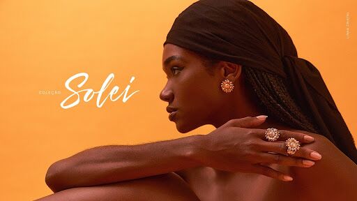 Coleção Solei: inspirada na beleza atemporal dos girassóis