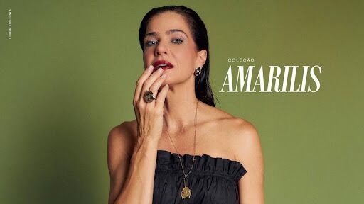 Amarilis: uma coleção atemporal com zircônias em destaque!