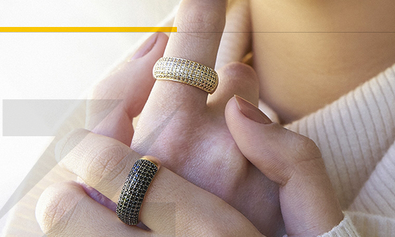 Quais os principais cuidados que devo ter com as semijoias? Confira dicas para conservar as suas