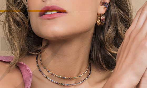 Joias e semijoias para revenda: como montar uma carteira de clientes.