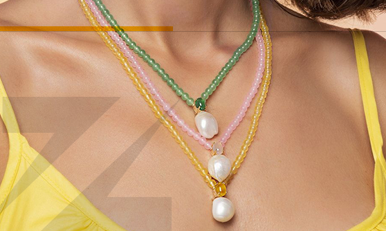 Tendência de semijoias para o VERÃO 2021: conheça as peças com cores neon e candy colors