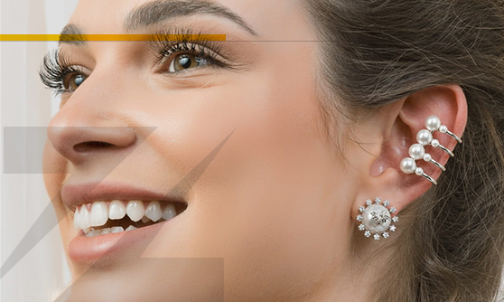 Piercing fake: conheça essa tendência de sucesso!