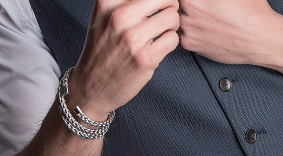 Pulseiras Masculinas: como abastecer seu estoque para ao Dia dos Pais