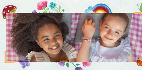 Prepare-se para o Dia das Crianças! Semijoias antialérgicas atacado