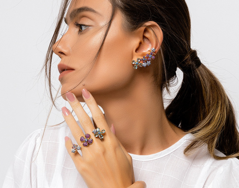 Crescimento de vendas de joias e semijoias no 1º semestre do ano anima setor para os próximos meses