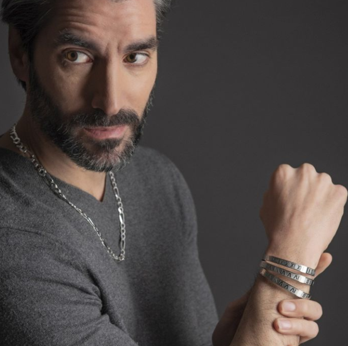 Semijoias no atacado para o Dia dos Pais