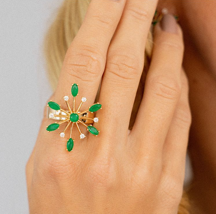 "Brasilcore" Peças verde e amarela para Copa do Mundo