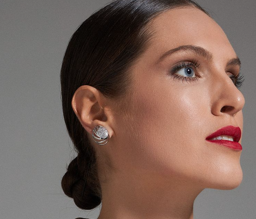 Linha Orquídea: a delicadeza e a beleza das flores nas suas joias