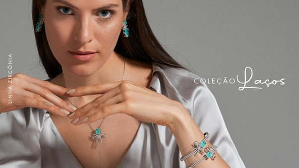 Coleção Laços: o resgate perfeito da beleza e feminilidade das suas clientes