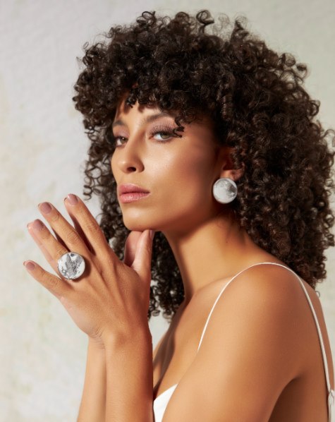 Coleção Atitude Sustentável: semijoias sustentáveis Zarpellon e I Do Design