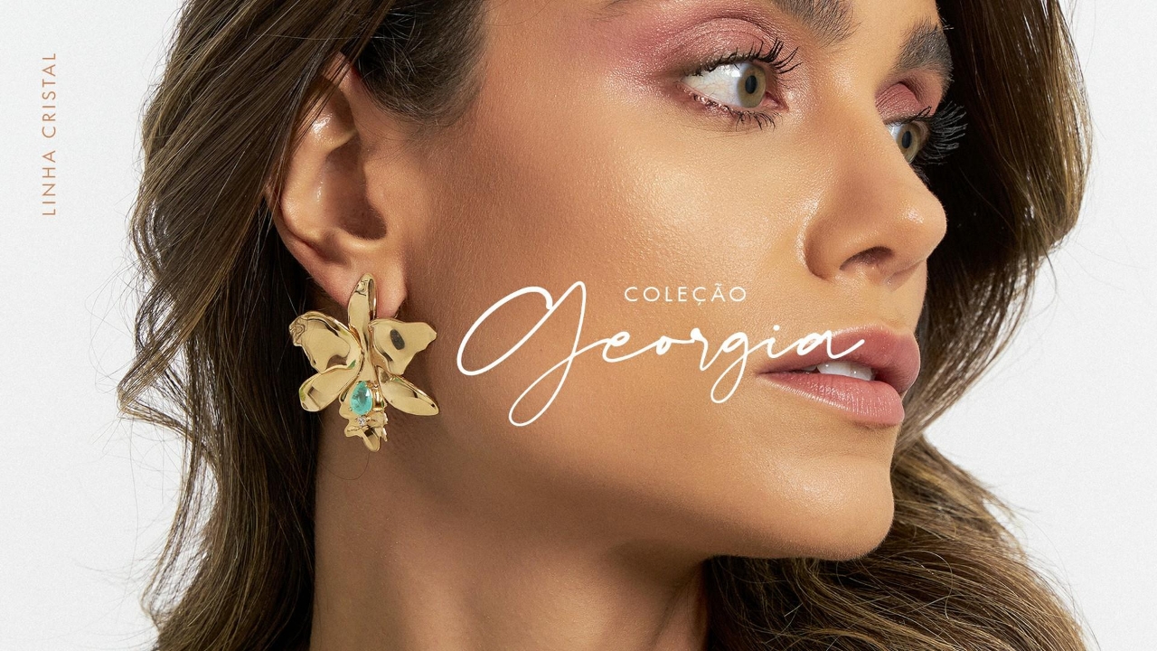 Coleção Georgia: tendência e arte